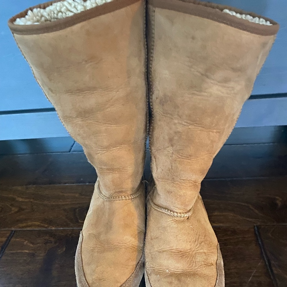 Women’s Ugg Boots Size 9 Chestnut Revival